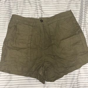 Confortable shorts